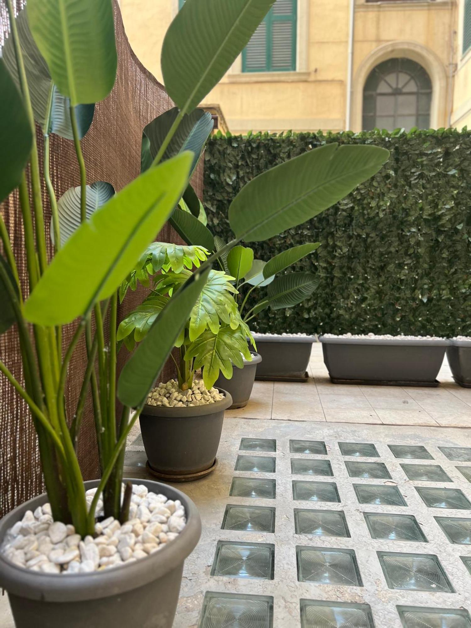 Eterna Suites Roma Exterior foto