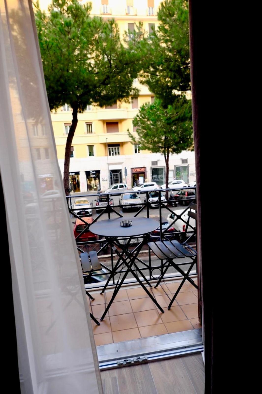 Eterna Suites Roma Exterior foto