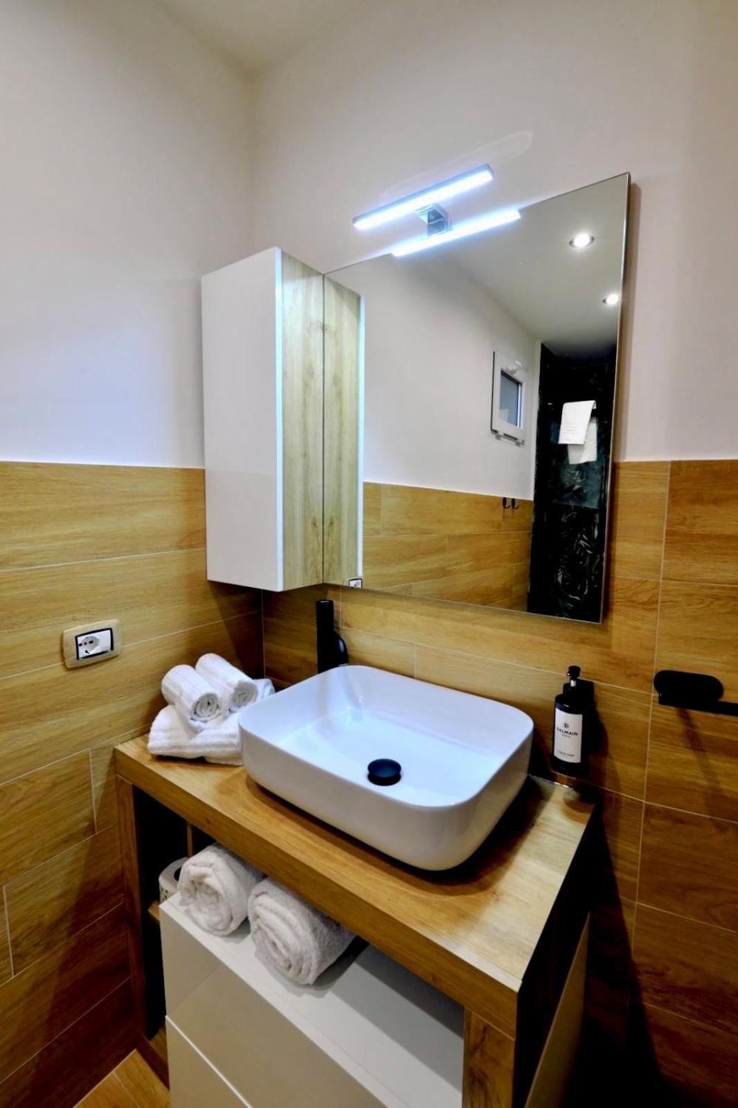 Eterna Suites Roma Exterior foto