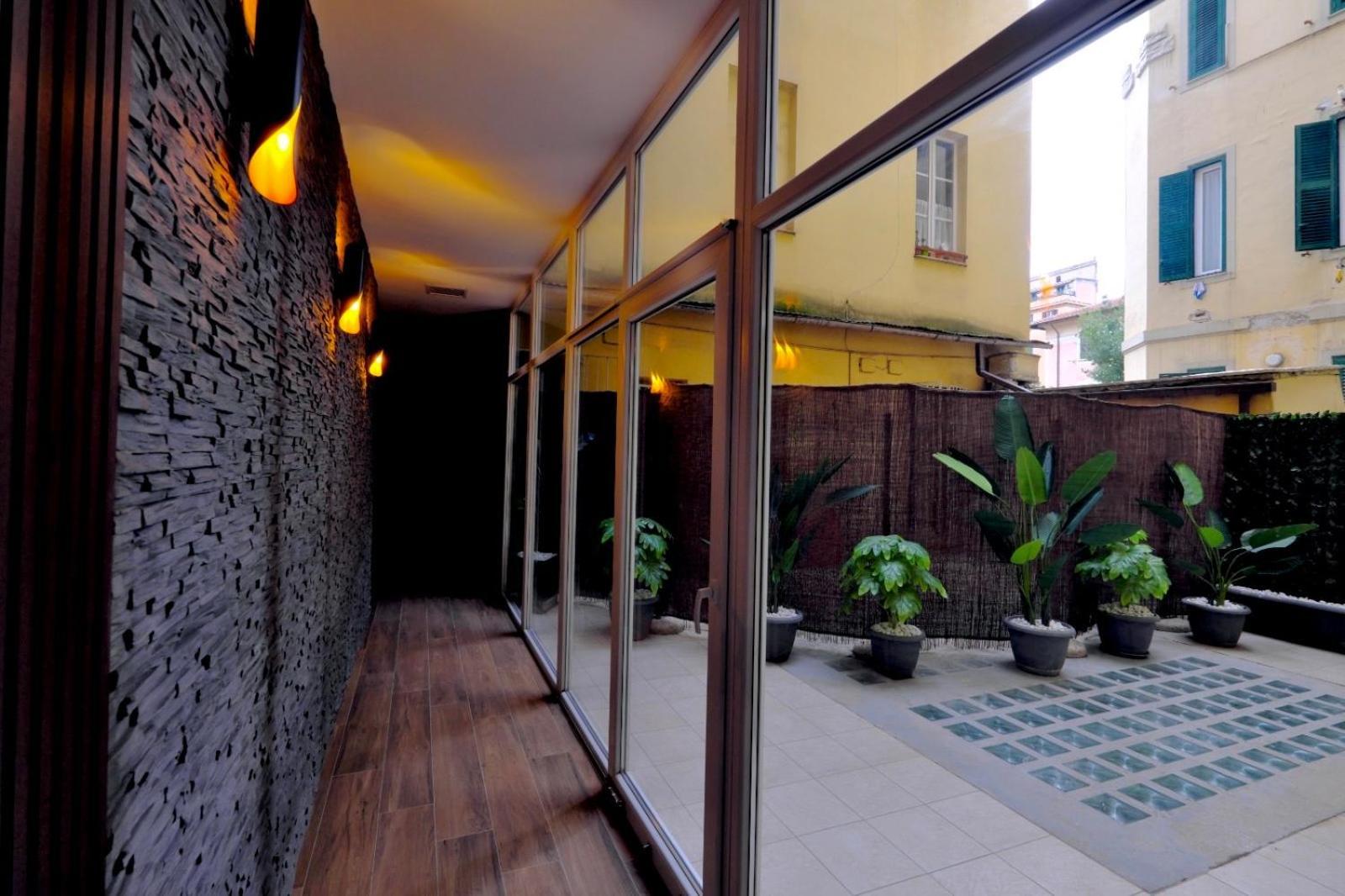 Eterna Suites Roma Exterior foto