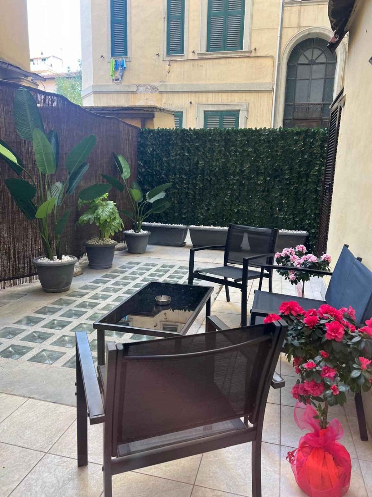 Eterna Suites Roma Exterior foto